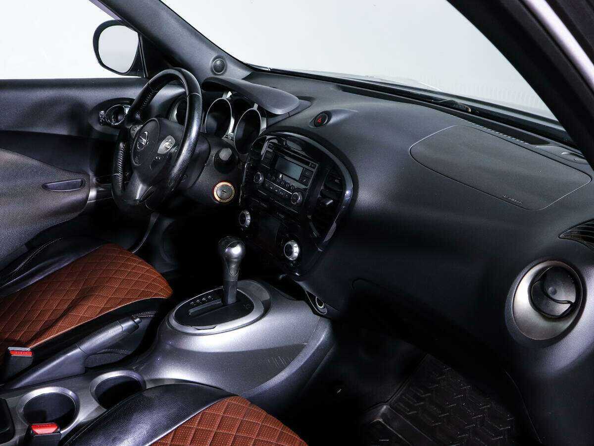 Nissan Juke, 2012 - Фото №8