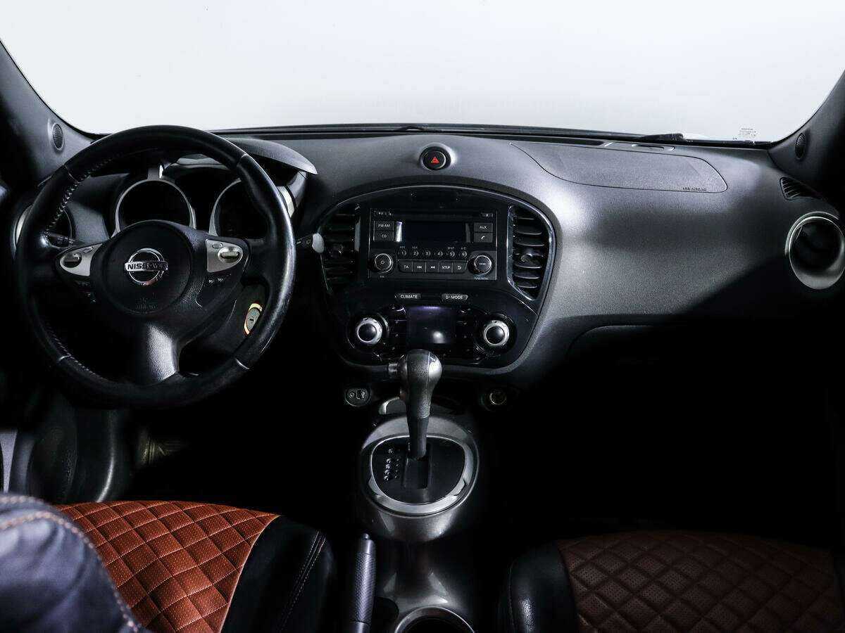 Nissan Juke, 2012 - Фото №11
