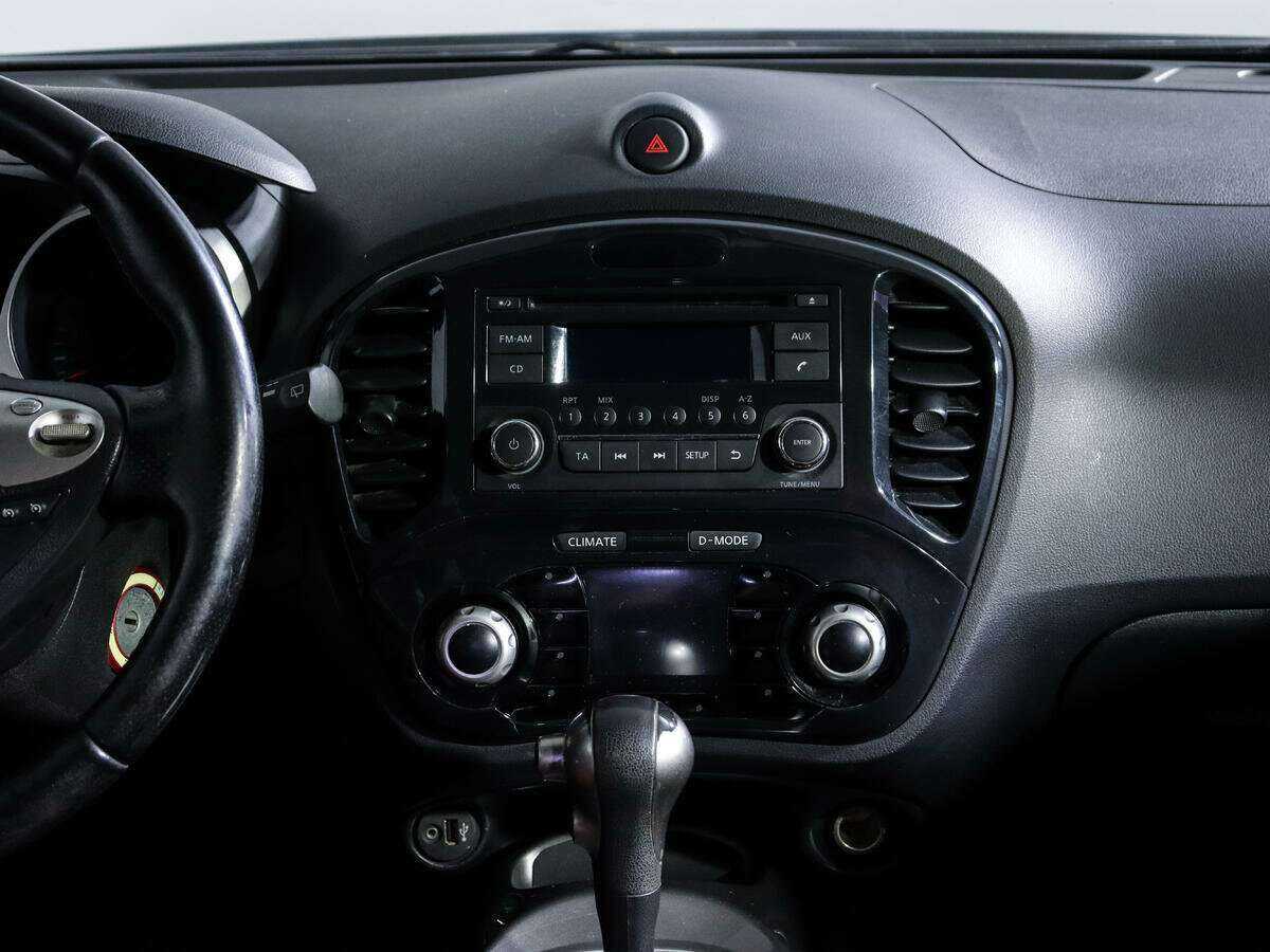 Nissan Juke, 2012 - Фото №12