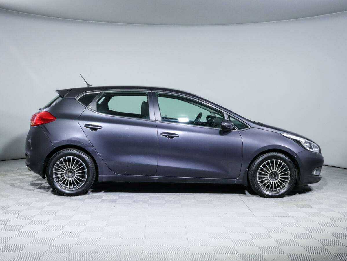 Kia Ceed, 2014 - Фото №3