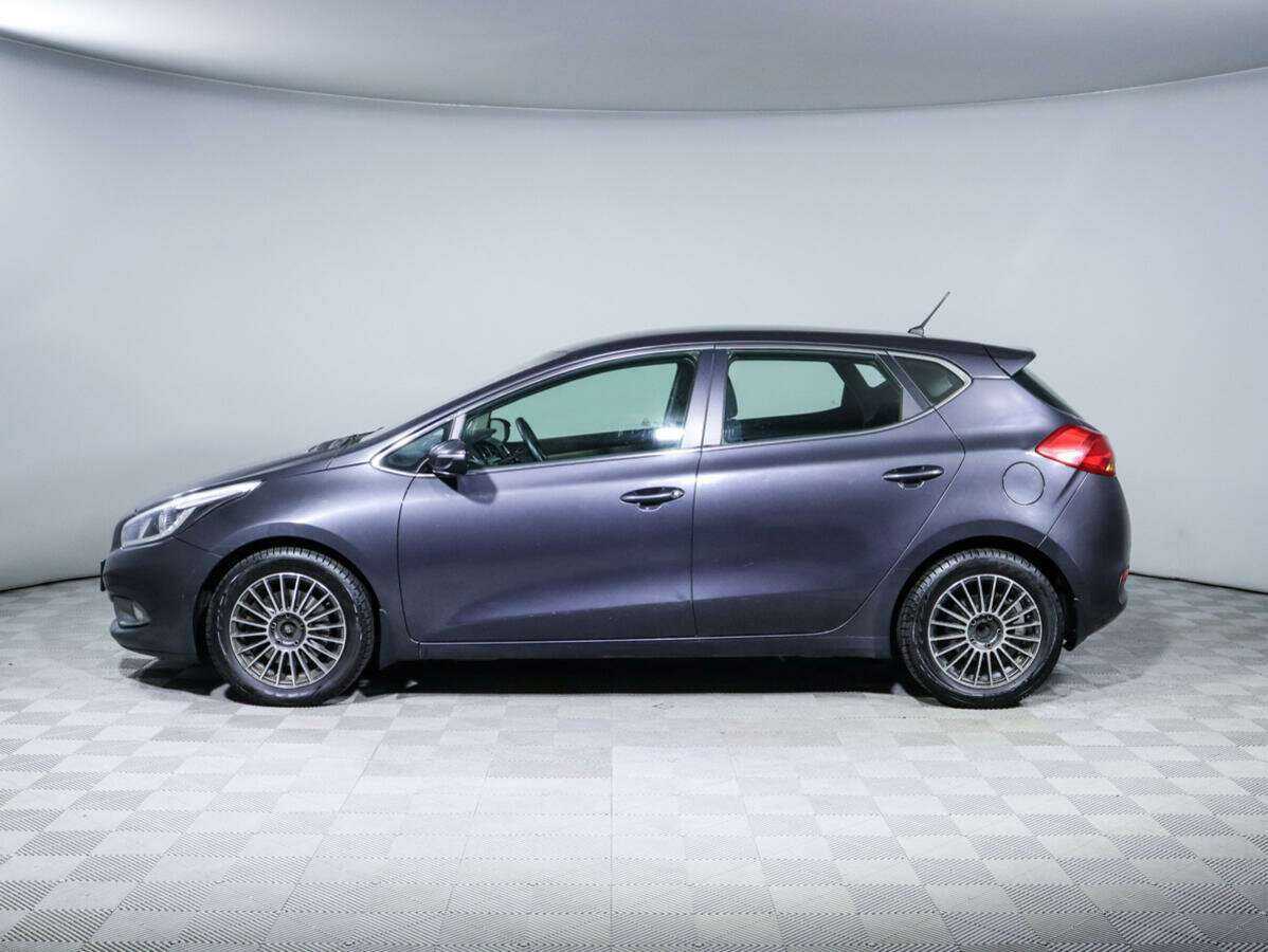 Kia Ceed, 2014 - Фото №7