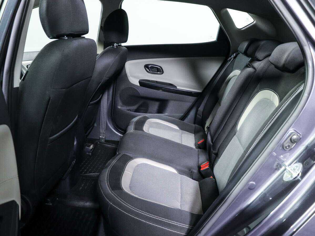 Kia Ceed, 2014 - Фото №9