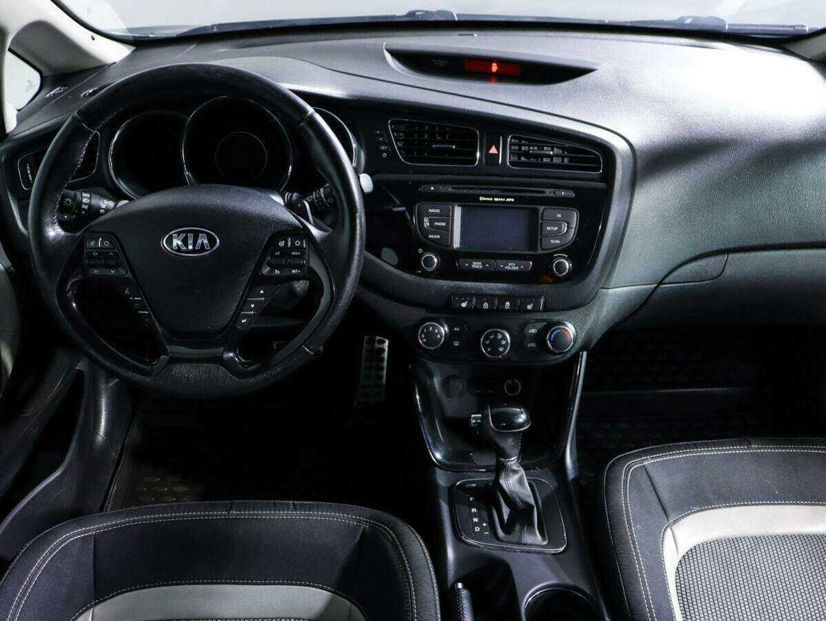 Kia Ceed, 2014 - Фото №11