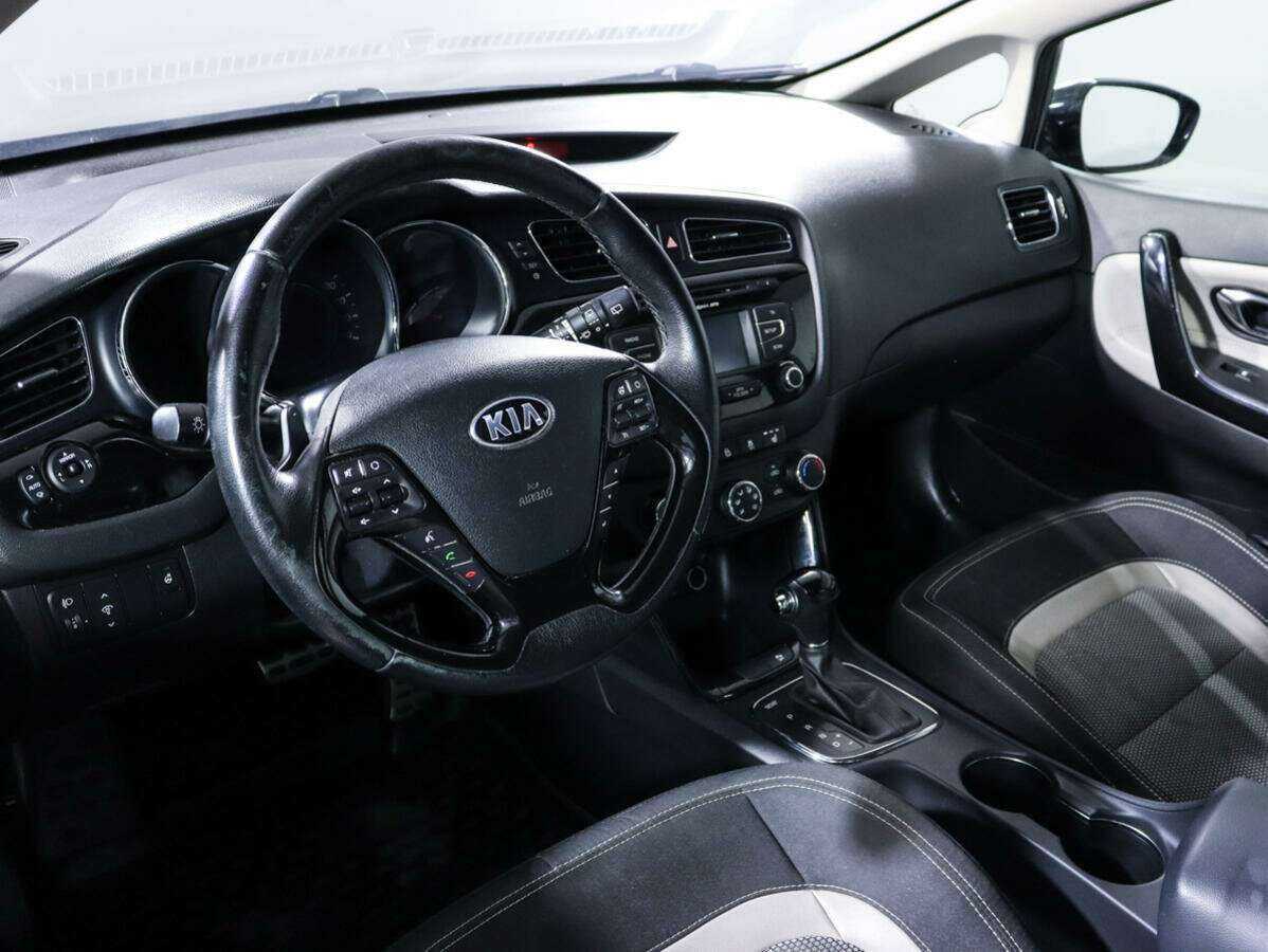 Kia Ceed, 2014 - Фото №13