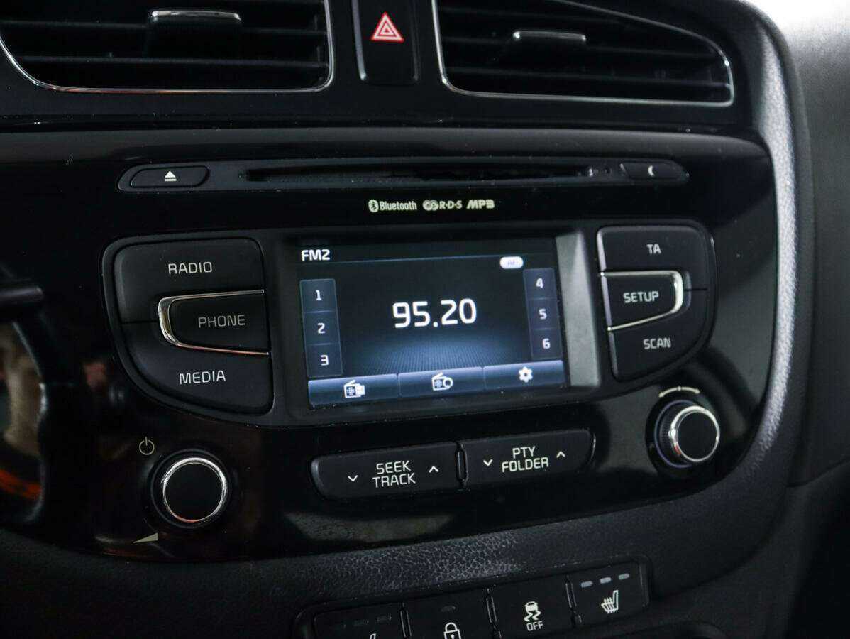 Kia Ceed, 2014 - Фото №15