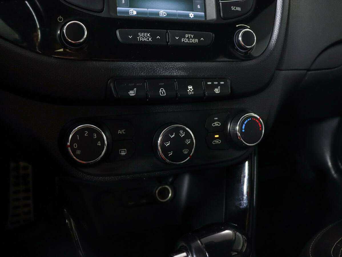Kia Ceed, 2014 - Фото №16
