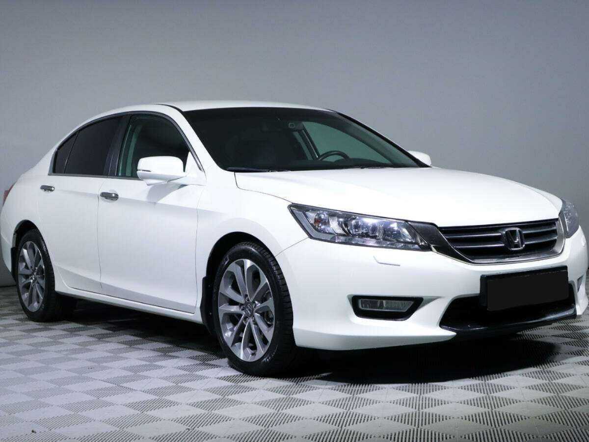 Honda Accord, 2013 - Фото №2