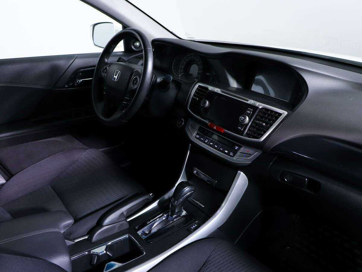 Honda Accord, 2013 - Фото №5