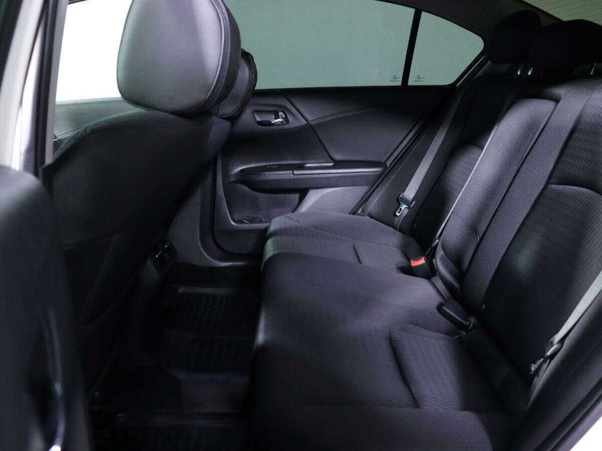 Honda Accord, 2013 - Фото №6