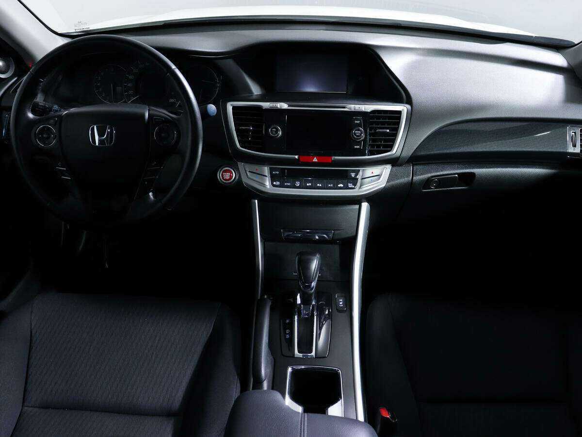Honda Accord, 2013 - Фото №8