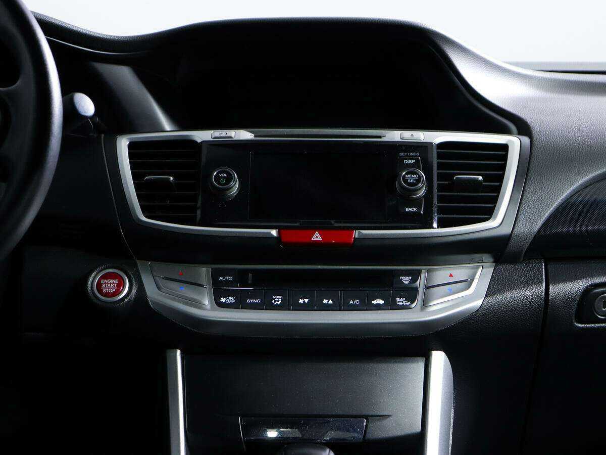 Honda Accord, 2013 - Фото №9
