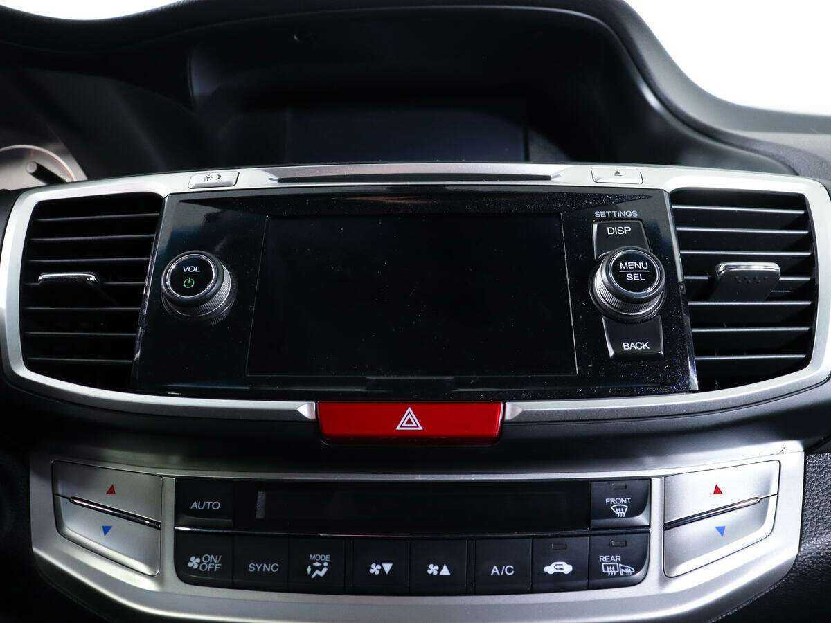 Honda Accord, 2013 - Фото №17