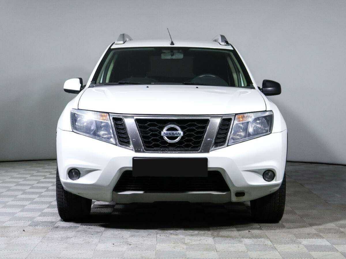 Nissan Terrano, 2019 - Фото №1