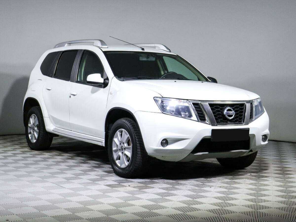 Nissan Terrano, 2019 - Фото №2