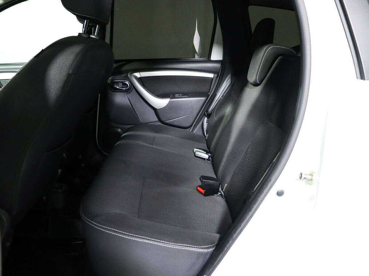 Nissan Terrano, 2019 - Фото №9