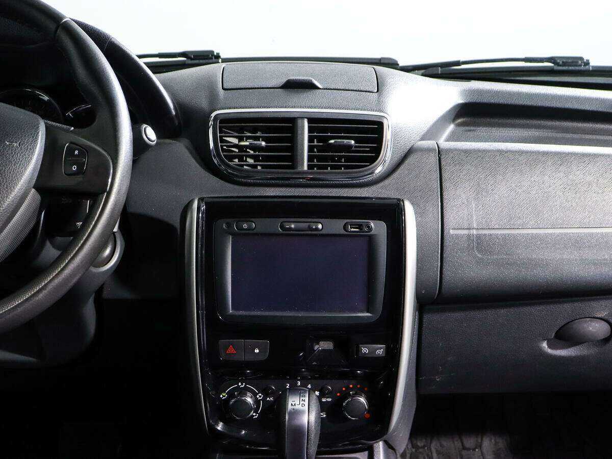 Nissan Terrano, 2019 - Фото №12