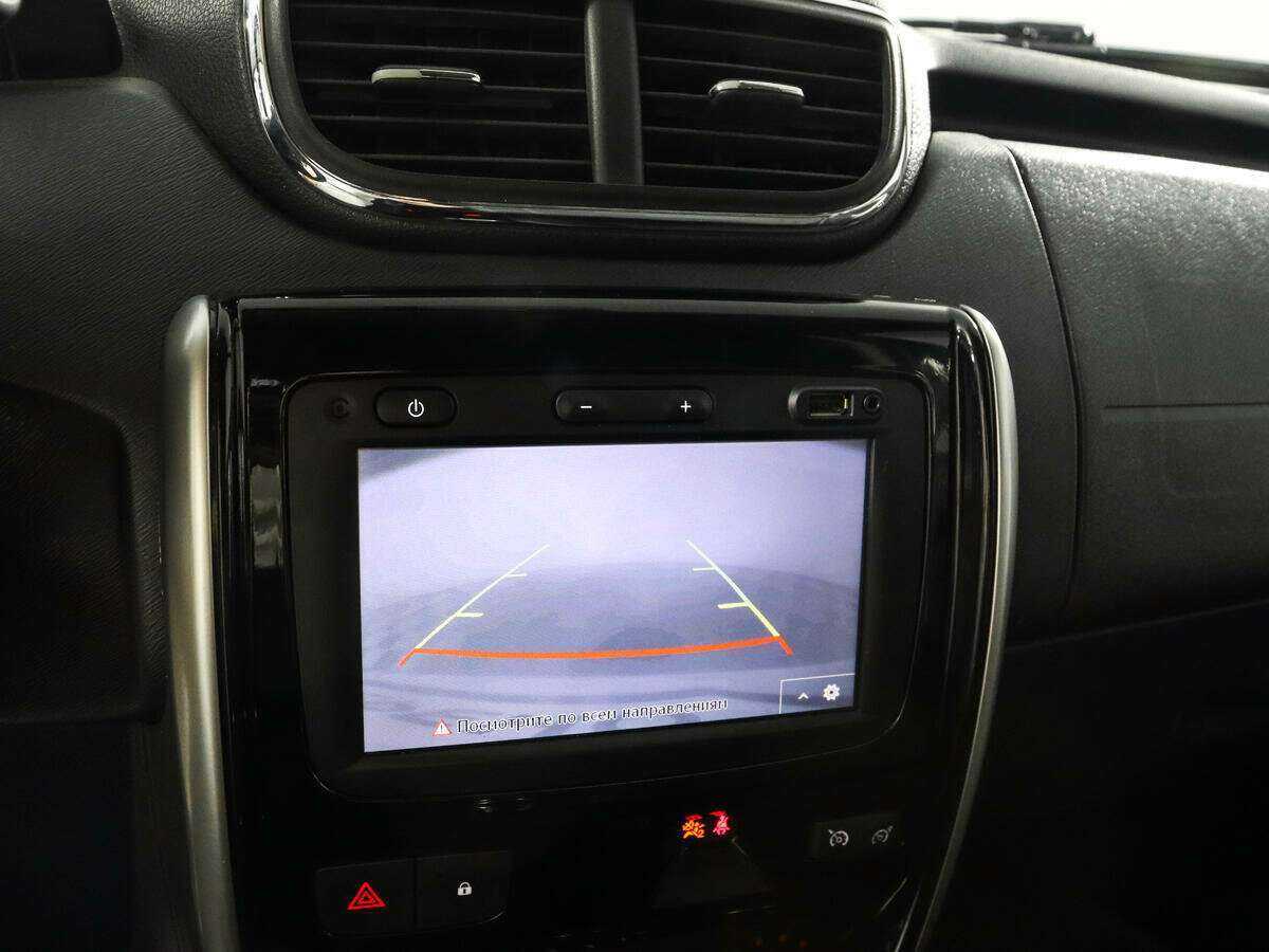 Nissan Terrano, 2019 - Фото №14