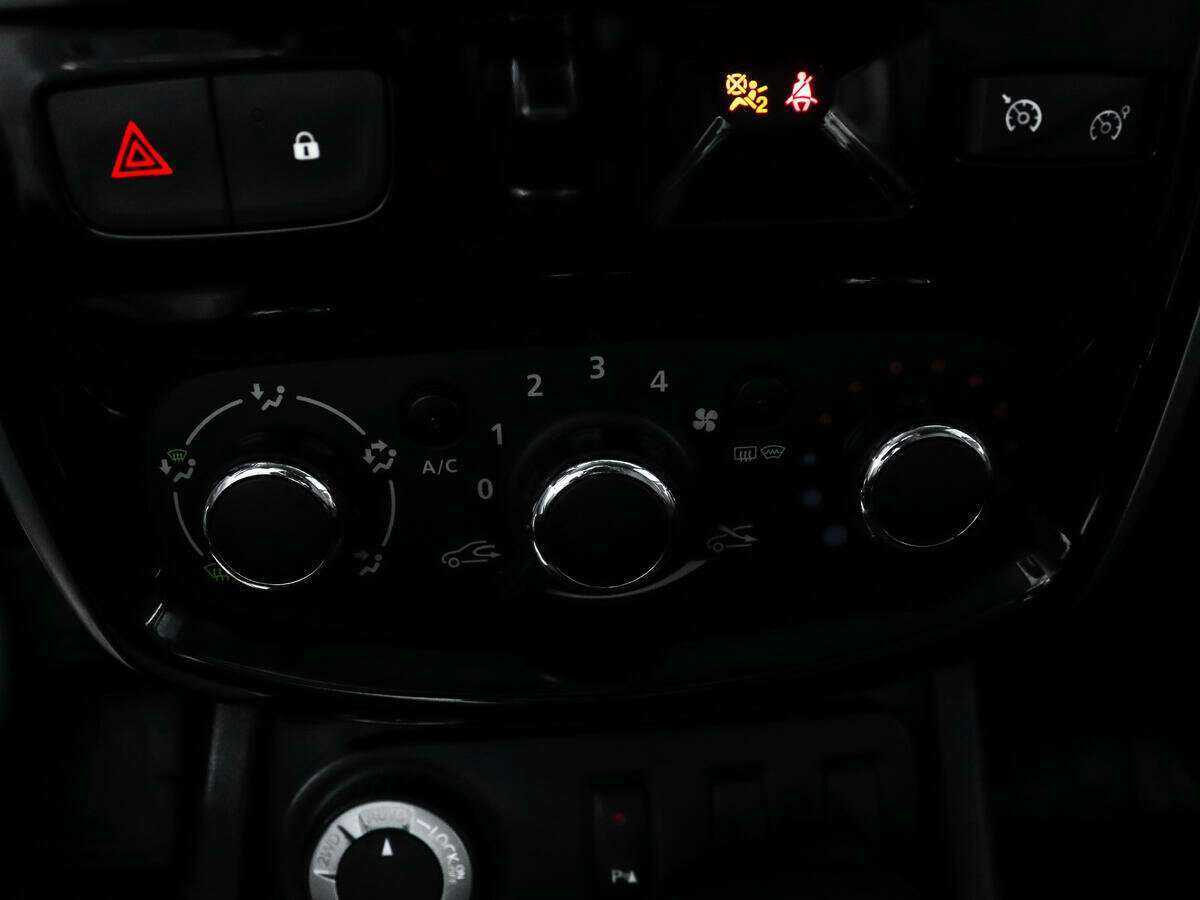 Nissan Terrano, 2019 - Фото №15