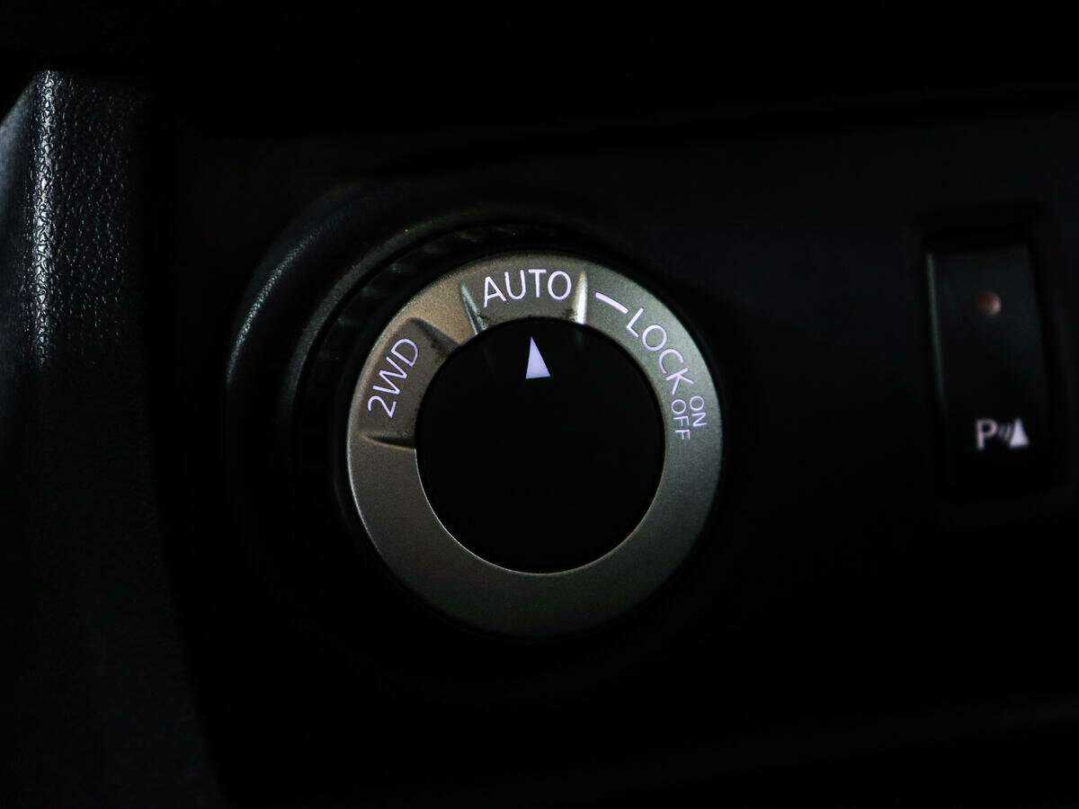 Nissan Terrano, 2019 - Фото №16