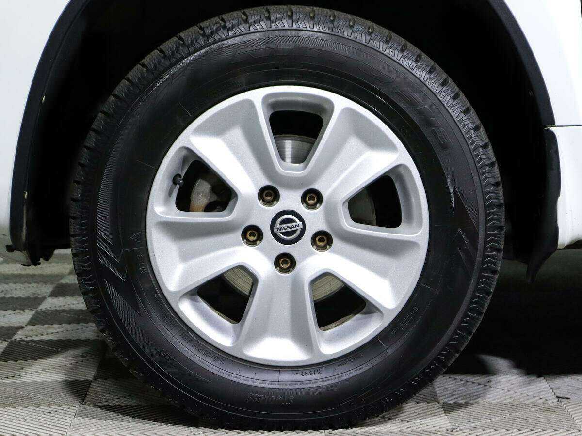 Nissan Terrano, 2019 - Фото №17