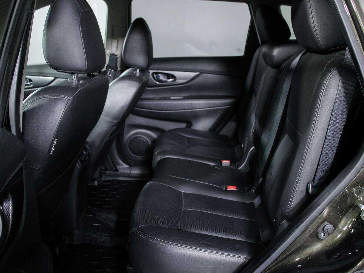 Nissan X-Trail, 2018 - Фото №9