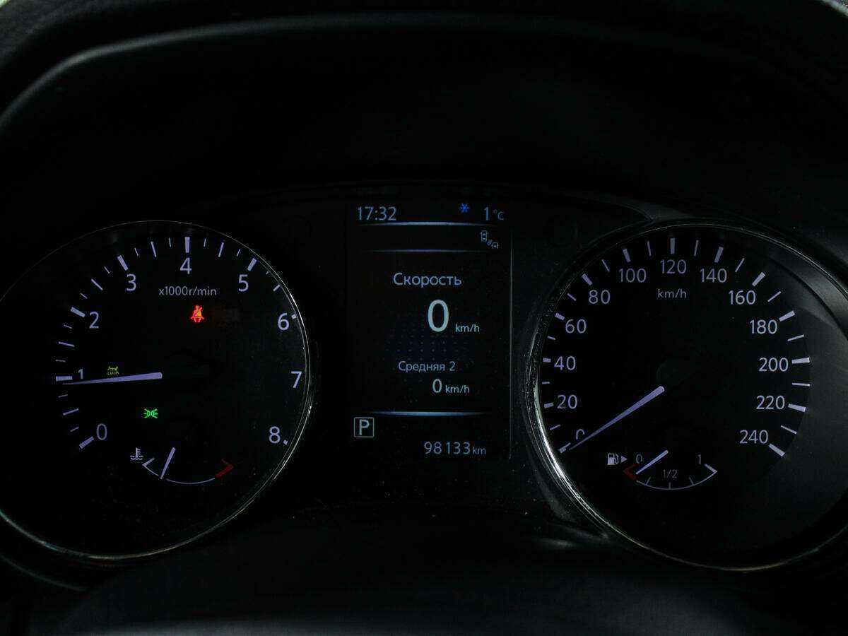 Nissan X-Trail, 2018 - Фото №10