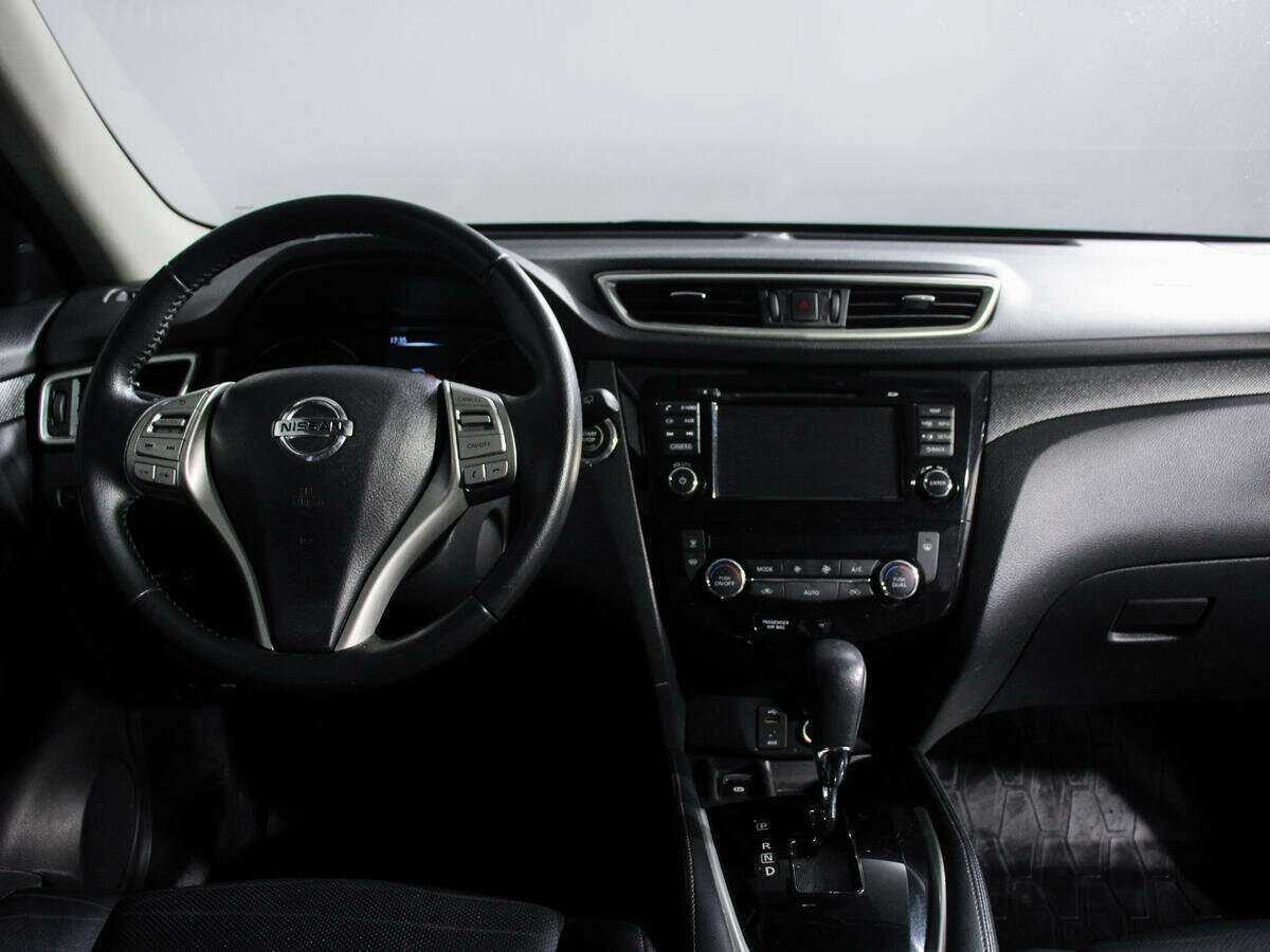 Nissan X-Trail, 2018 - Фото №11