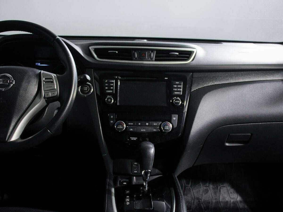 Nissan X-Trail, 2018 - Фото №12