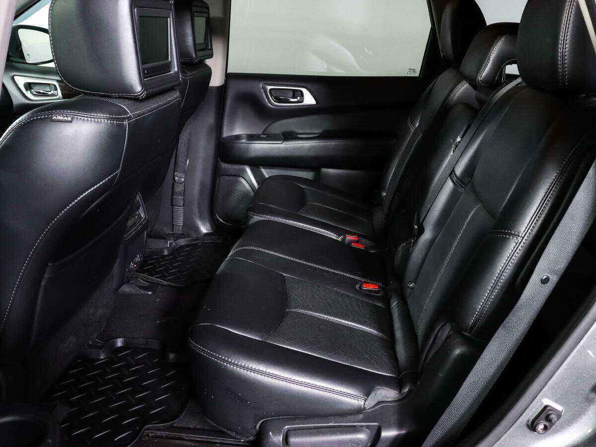 Nissan Pathfinder, 2015 - Фото №8