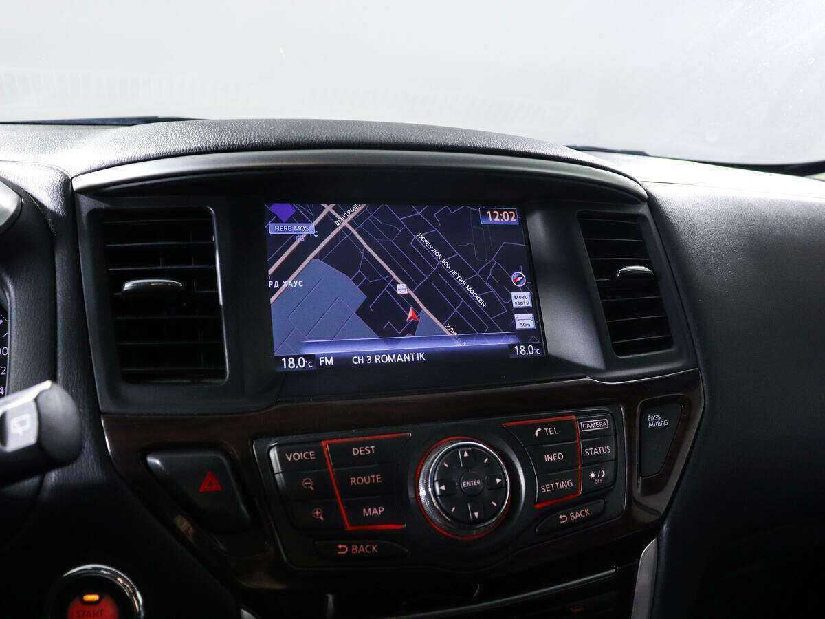 Nissan Pathfinder, 2015 - Фото №13