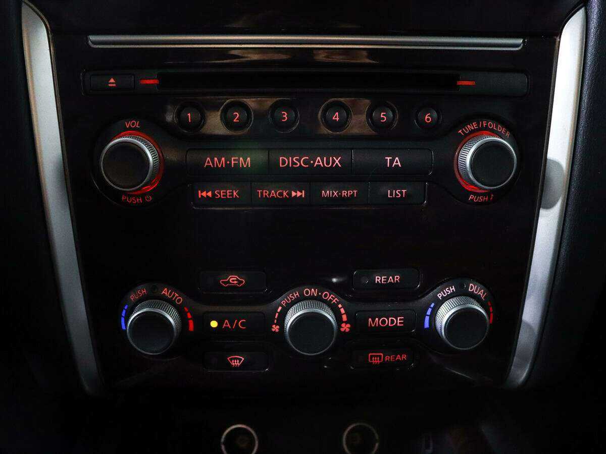 Nissan Pathfinder, 2015 - Фото №14