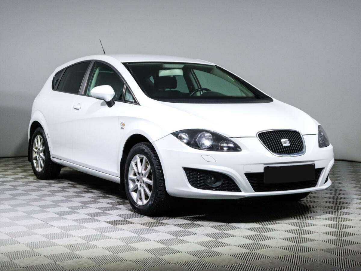 SEAT Leon, 2012 - Фото №2