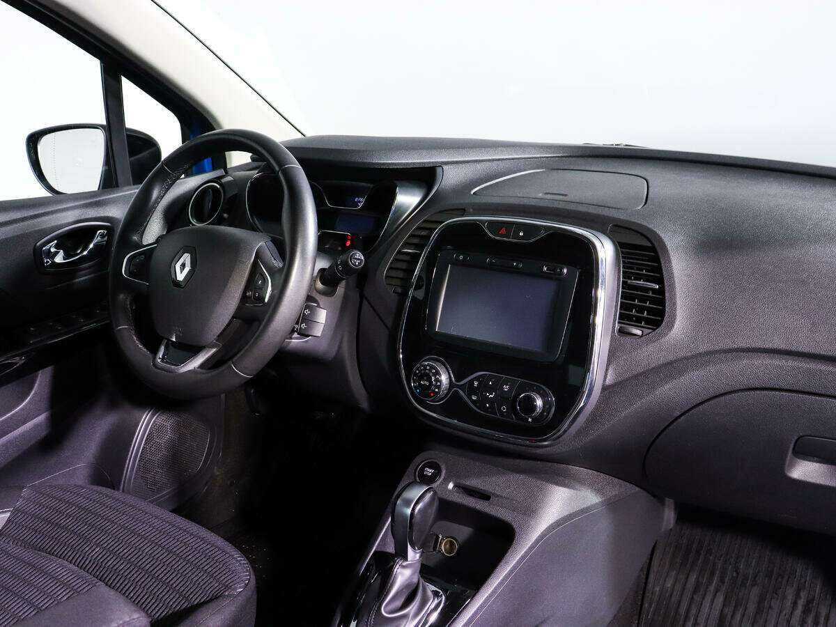 Renault Kaptur, 2017 - Фото №6