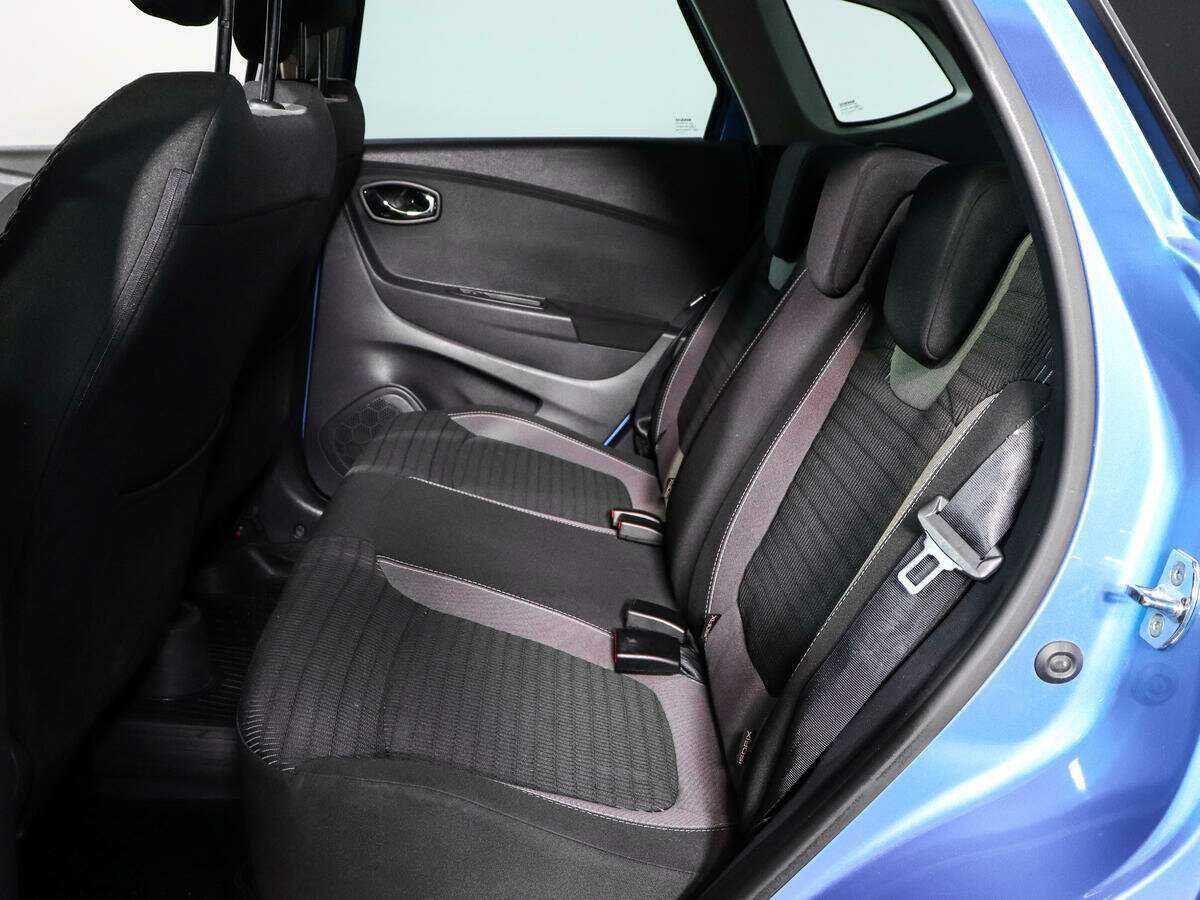 Renault Kaptur, 2017 - Фото №7