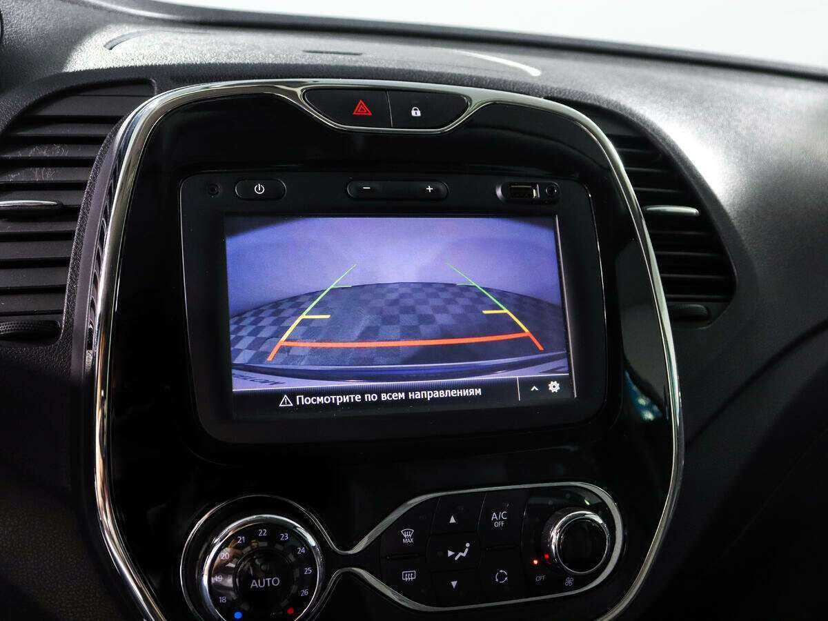 Renault Kaptur, 2017 - Фото №12