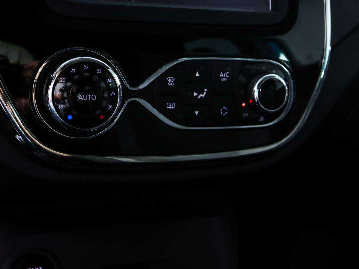 Renault Kaptur, 2017 - Фото №13