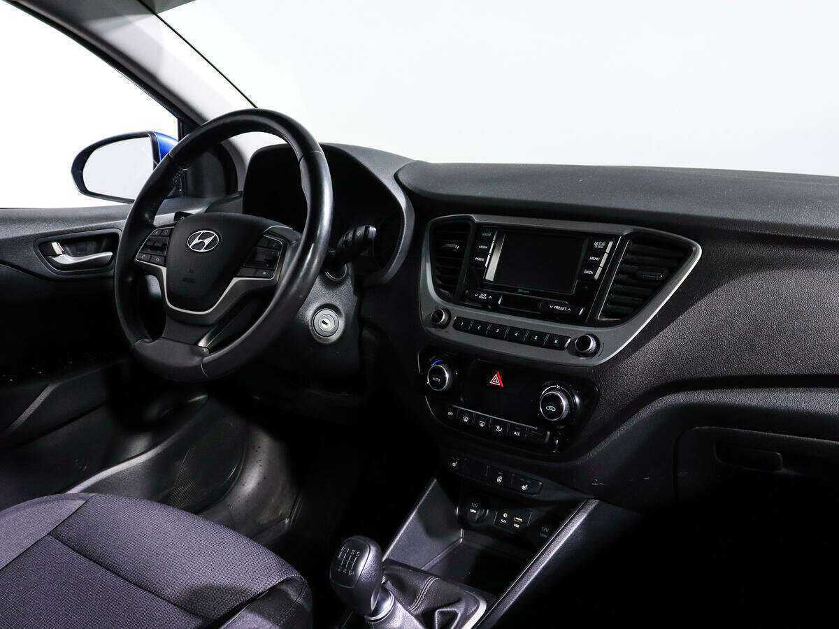 Hyundai Solaris, 2017 - Фото №6