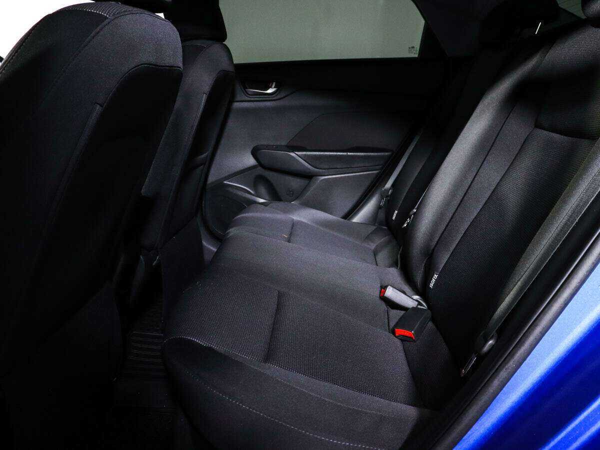 Hyundai Solaris, 2017 - Фото №7