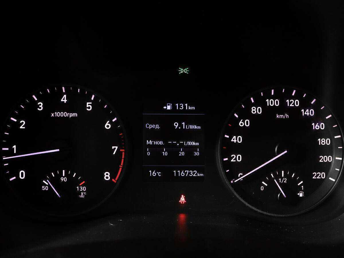 Hyundai Solaris, 2017 - Фото №8