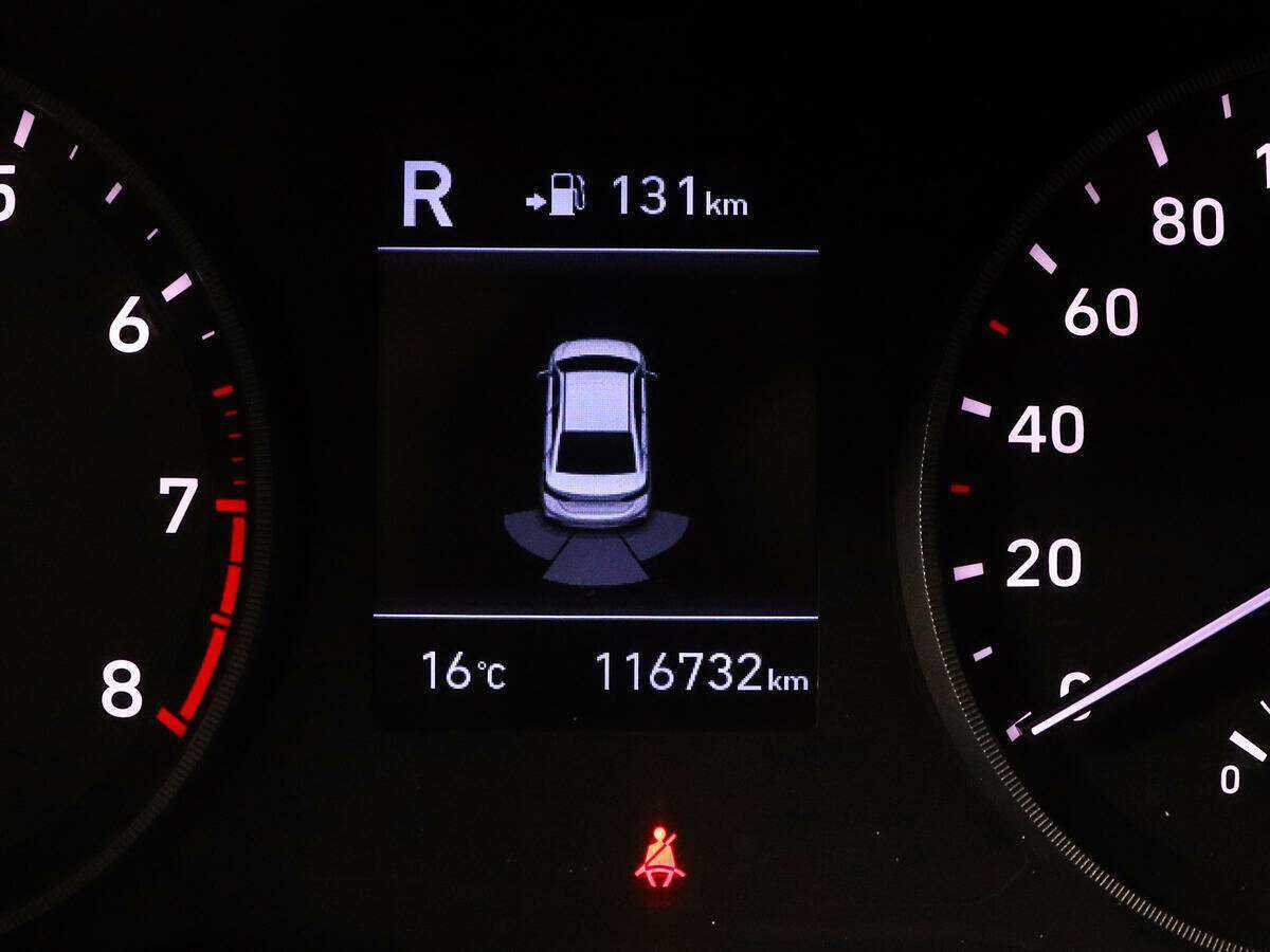 Hyundai Solaris, 2017 - Фото №12