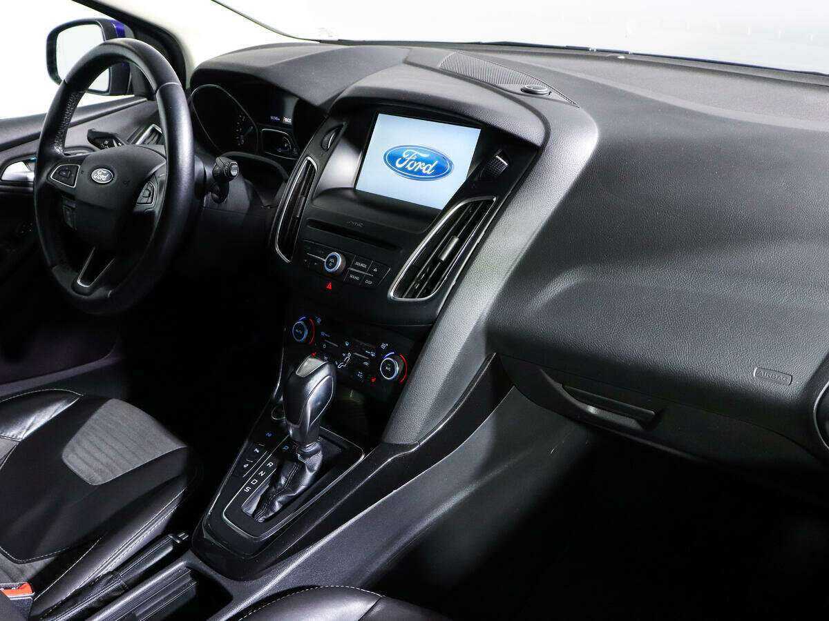 Ford Focus, 2016 - Фото №5