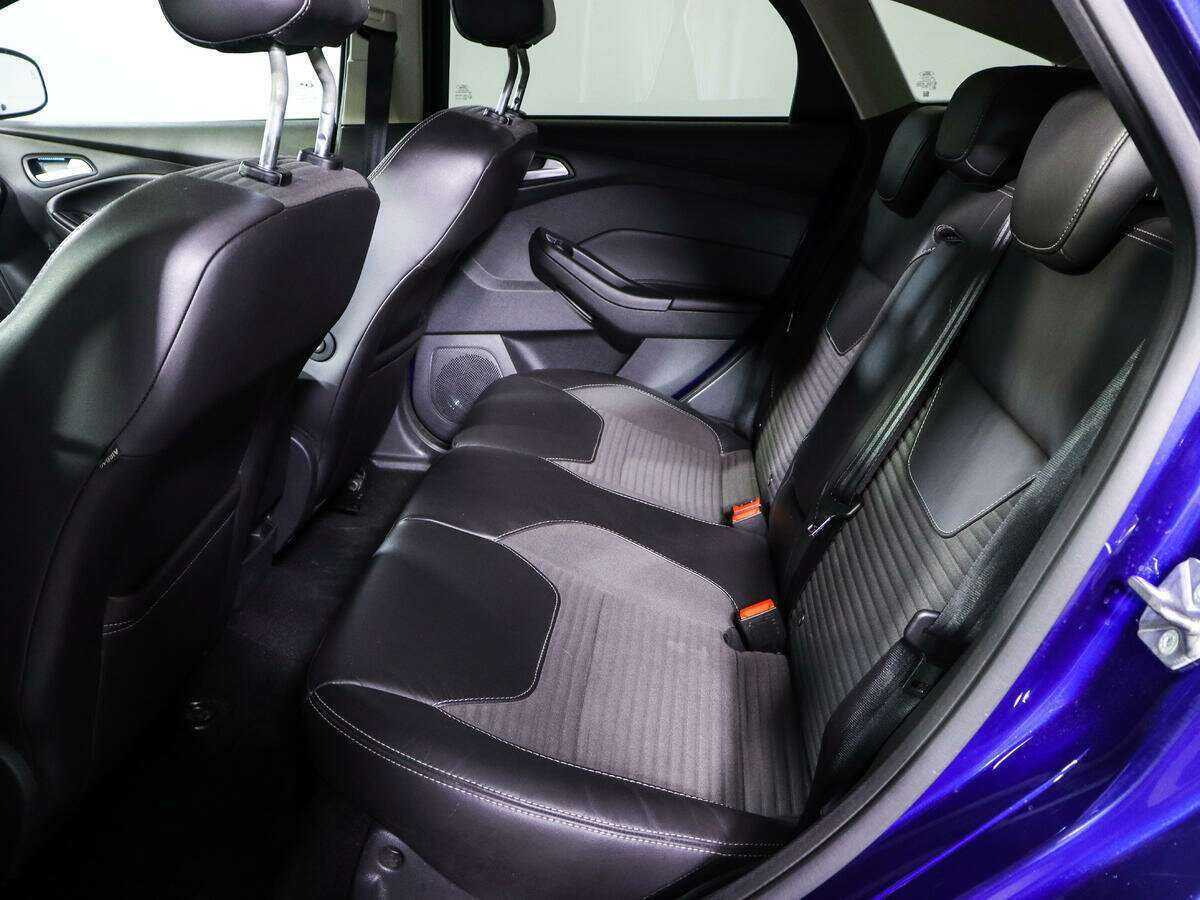 Ford Focus, 2016 - Фото №6