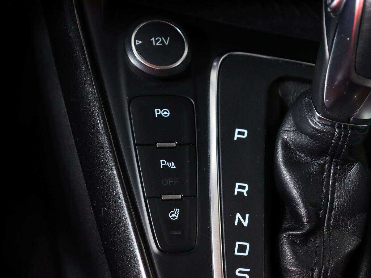 Ford Focus, 2016 - Фото №15