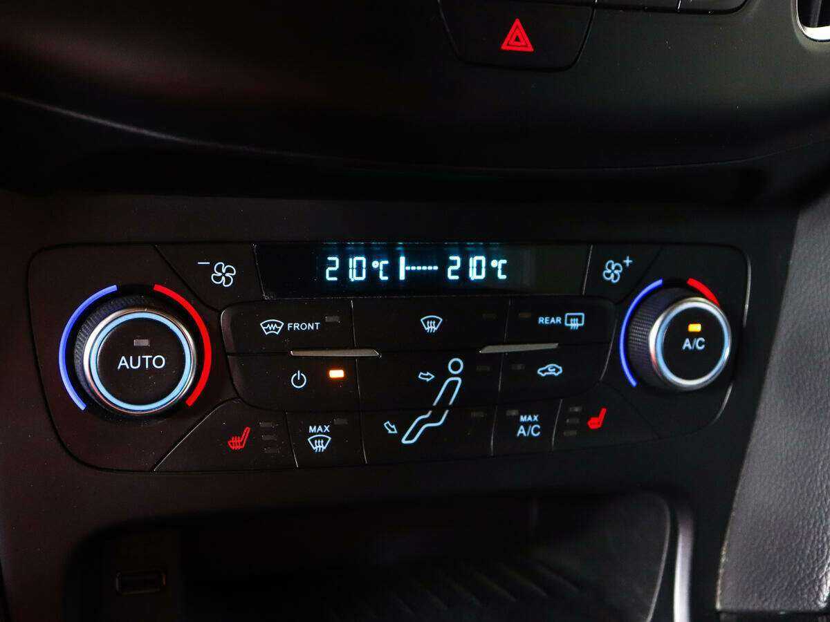 Ford Focus, 2016 - Фото №16