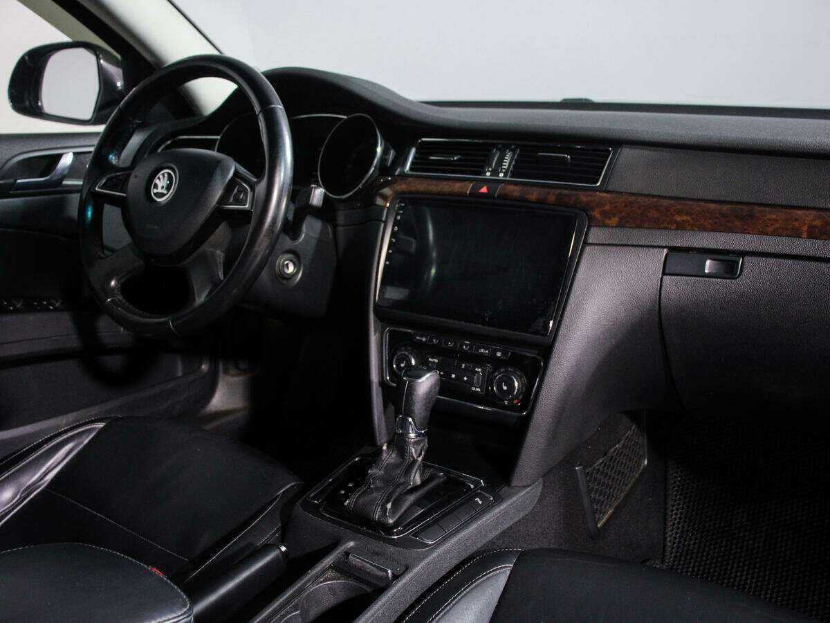 Skoda Superb, 2014 - Фото №7