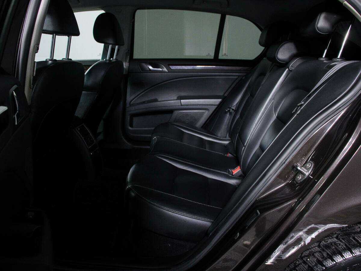 Skoda Superb, 2014 - Фото №8