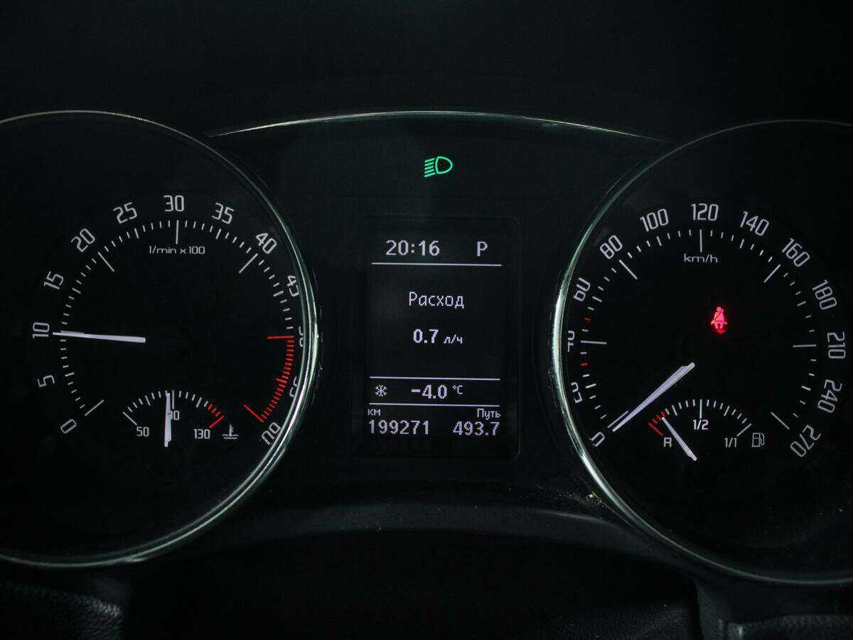 Skoda Superb, 2014 - Фото №9