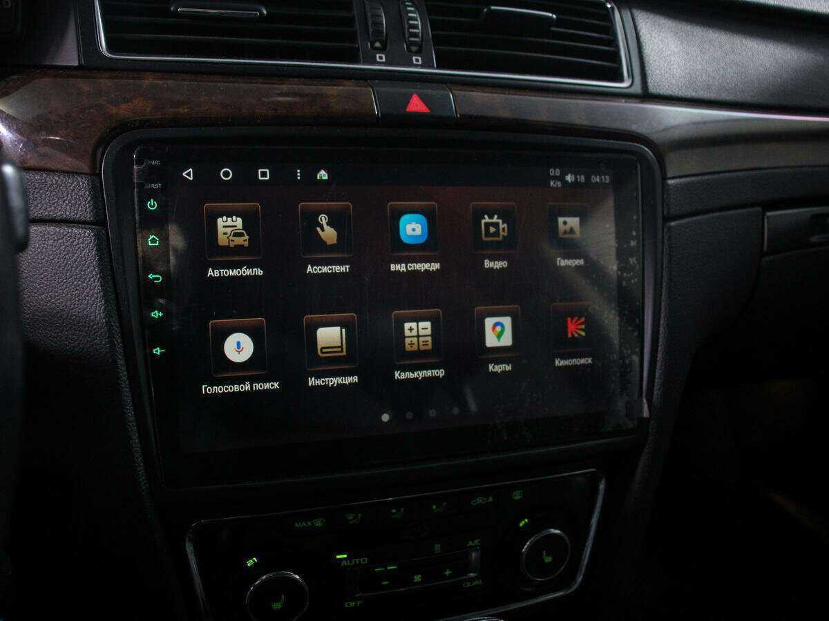 Skoda Superb, 2014 - Фото №14