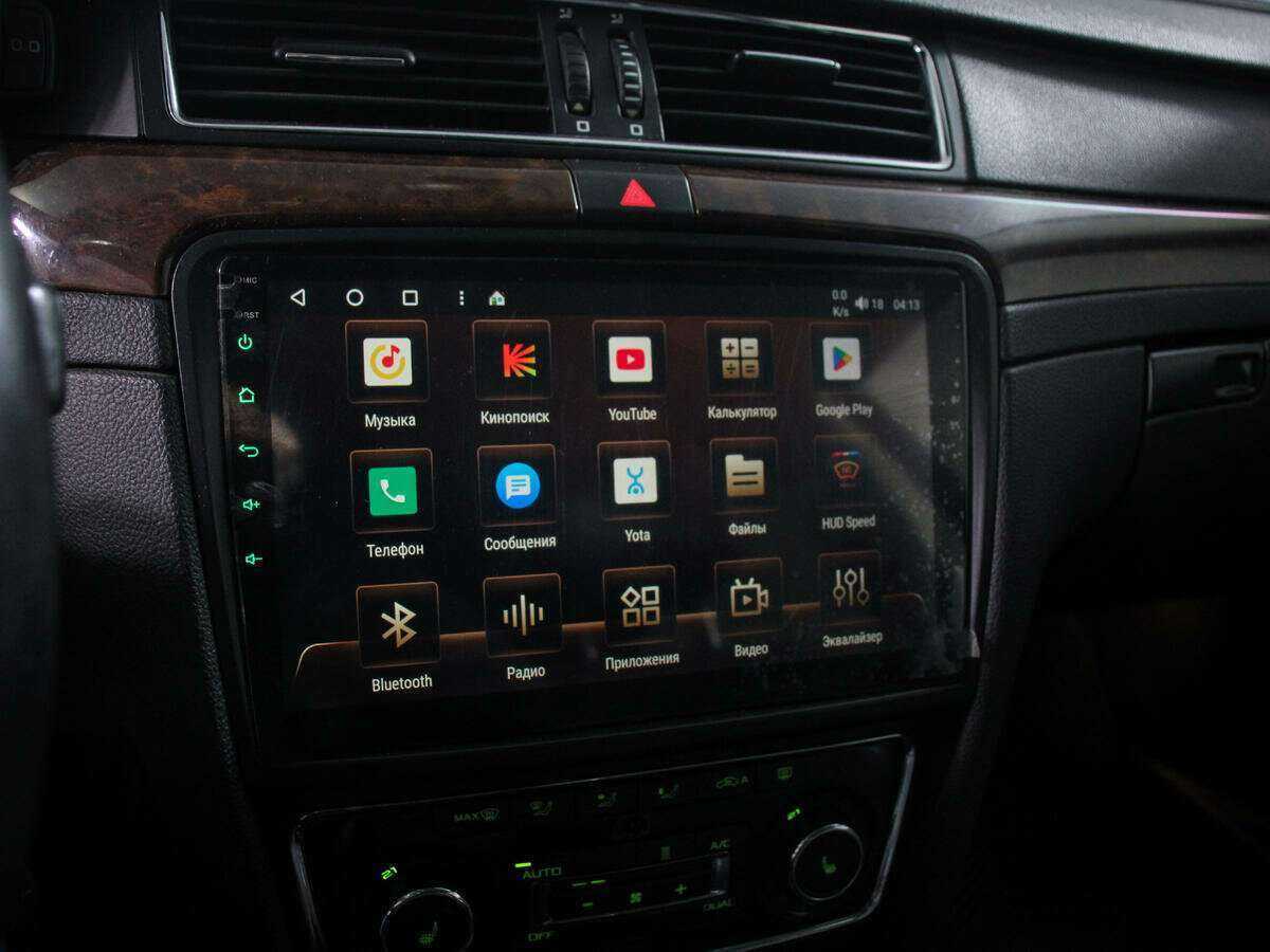 Skoda Superb, 2014 - Фото №15