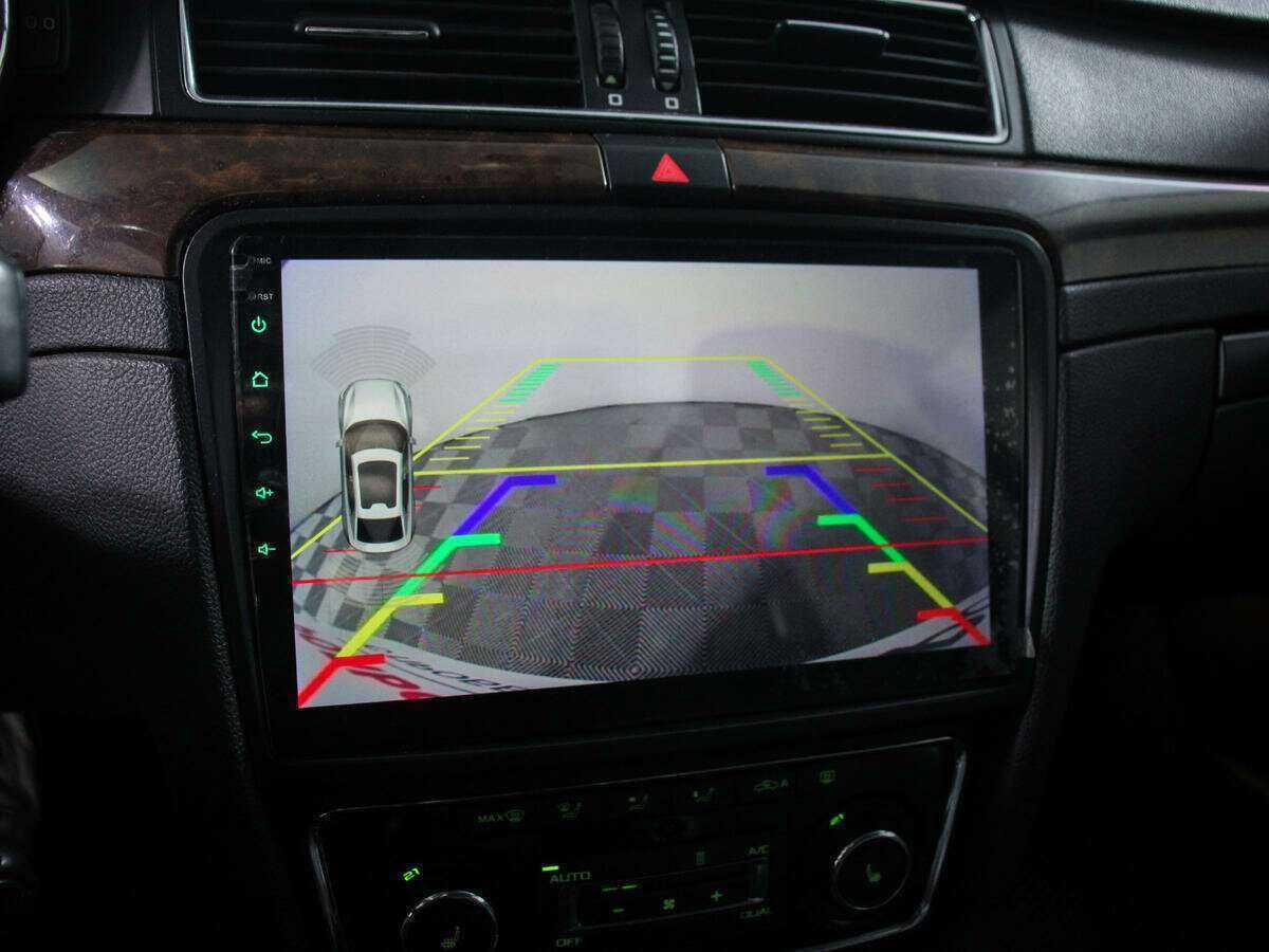 Skoda Superb, 2014 - Фото №16